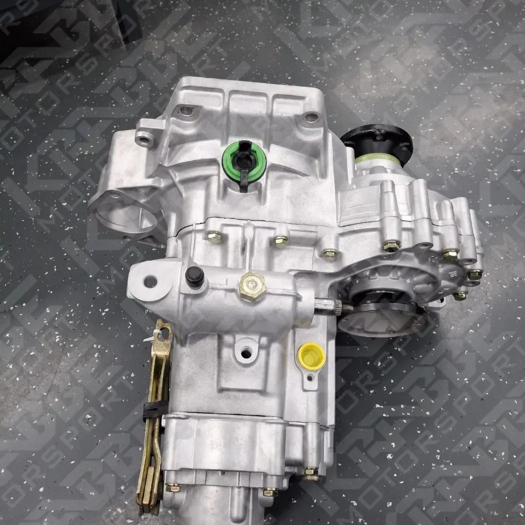 VW 020 Getriebe Revision