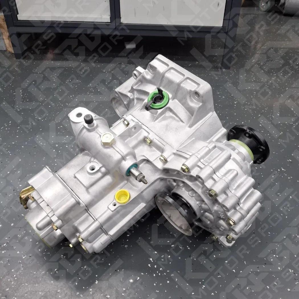 VW 020 Getriebe Revision