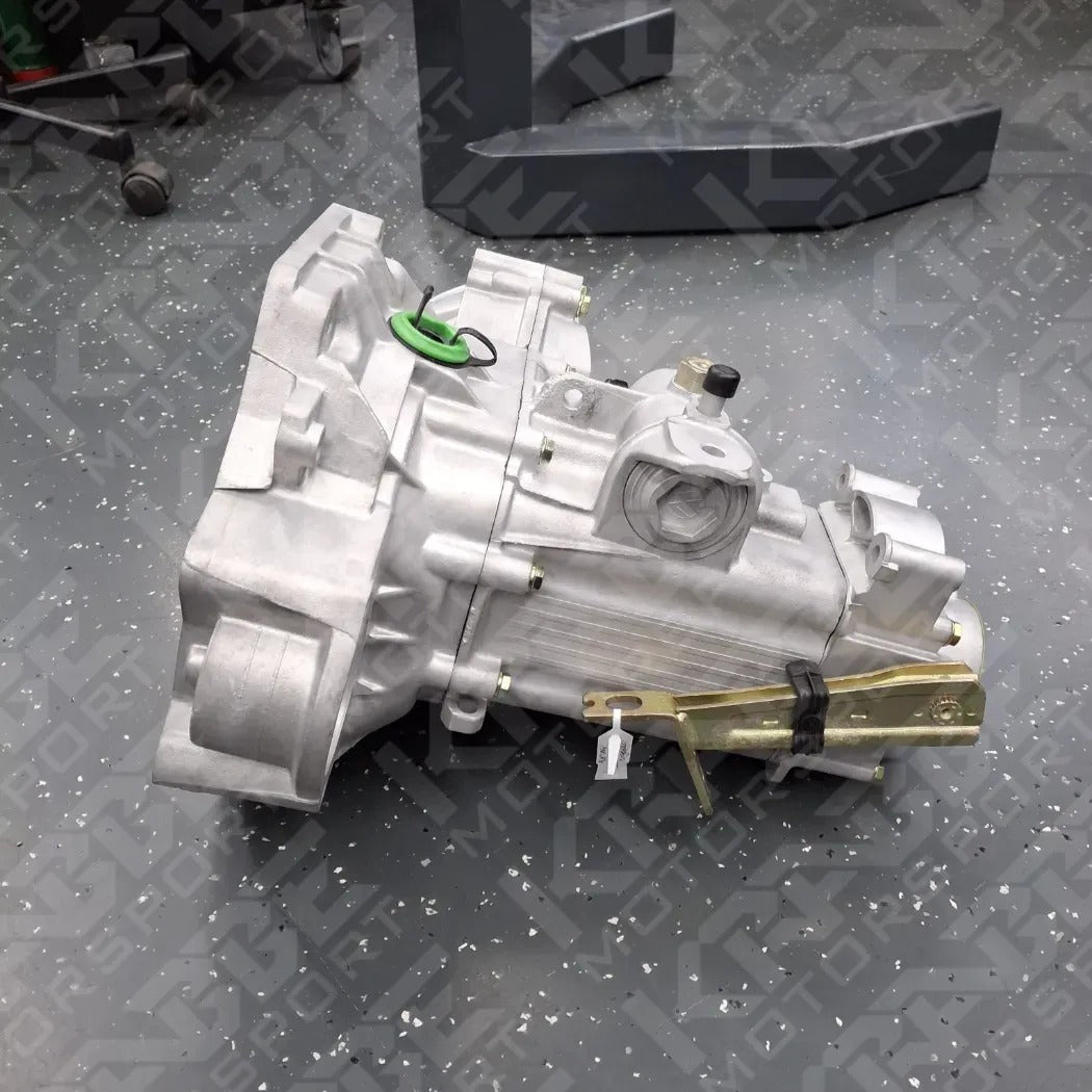 VW 020 Getriebe Revision