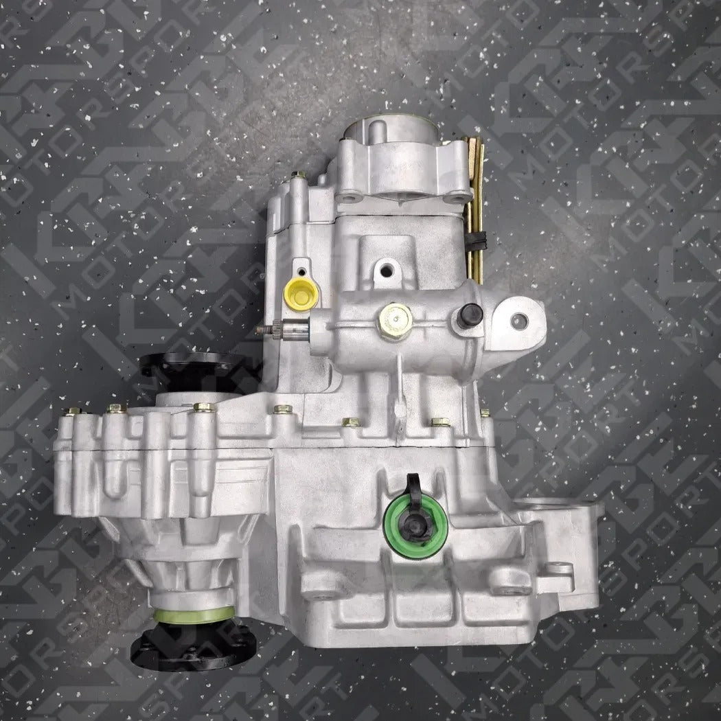 VW 020 Getriebe Revision