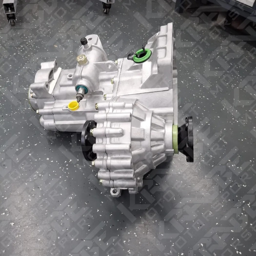 VW 020 Getriebe Revision