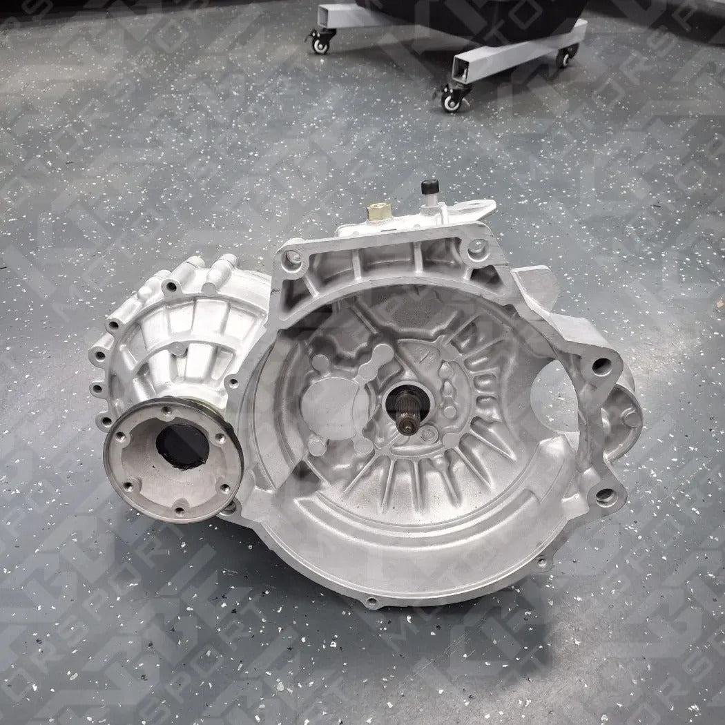VW 020 Getriebe Revision