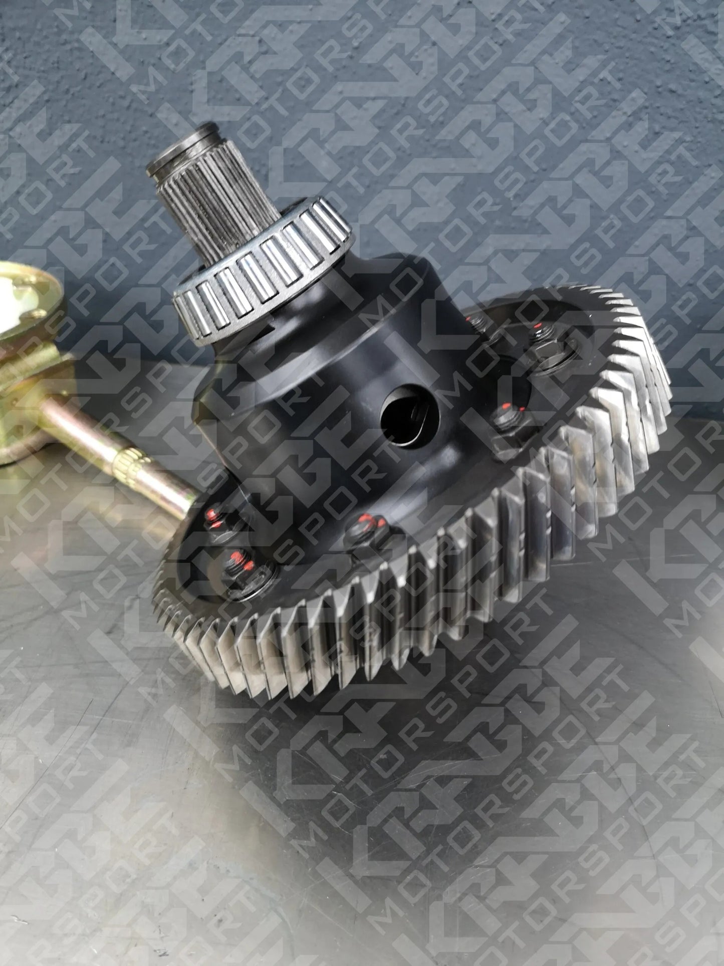 VW 020 Getriebe Revision