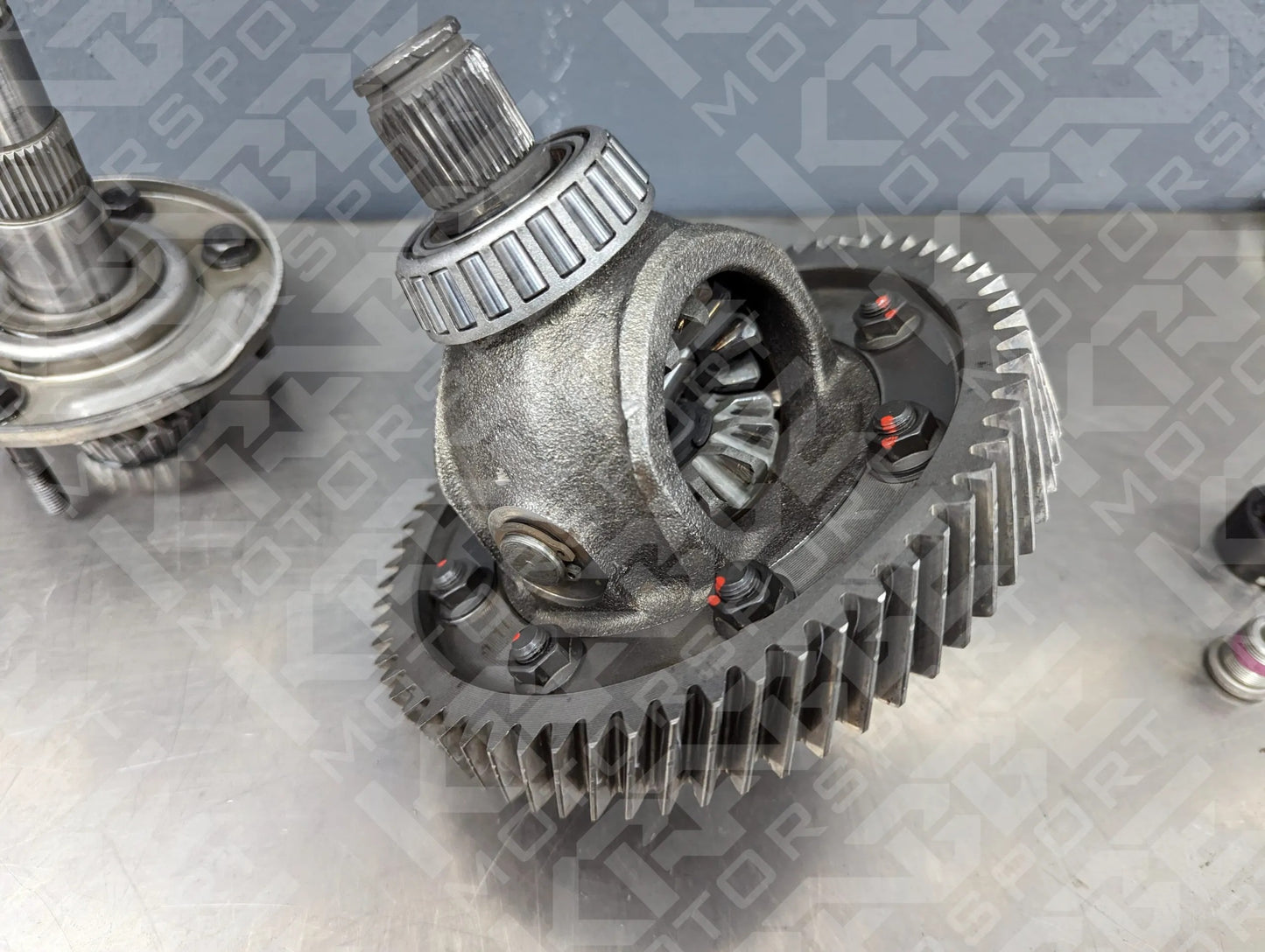 VW 020 Getriebe Revision