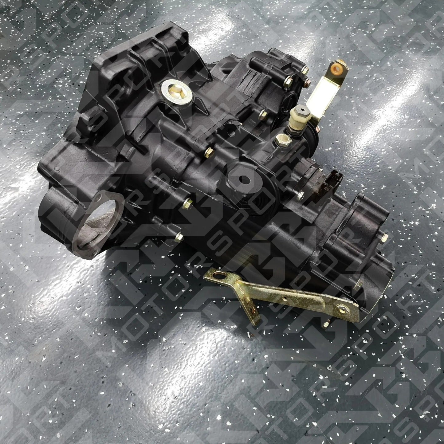 VW 020 Getriebe Revision