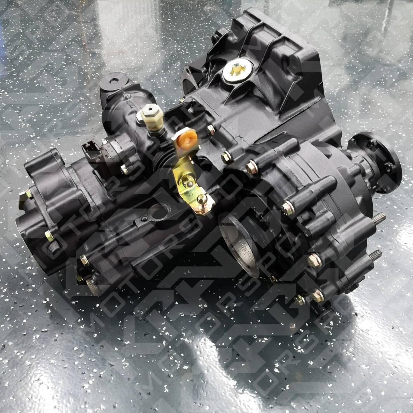 VW 020 Getriebe Revision