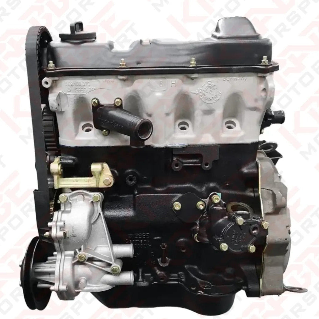 VW 1.6L 8V | z.B. EG, JB | STAGE I