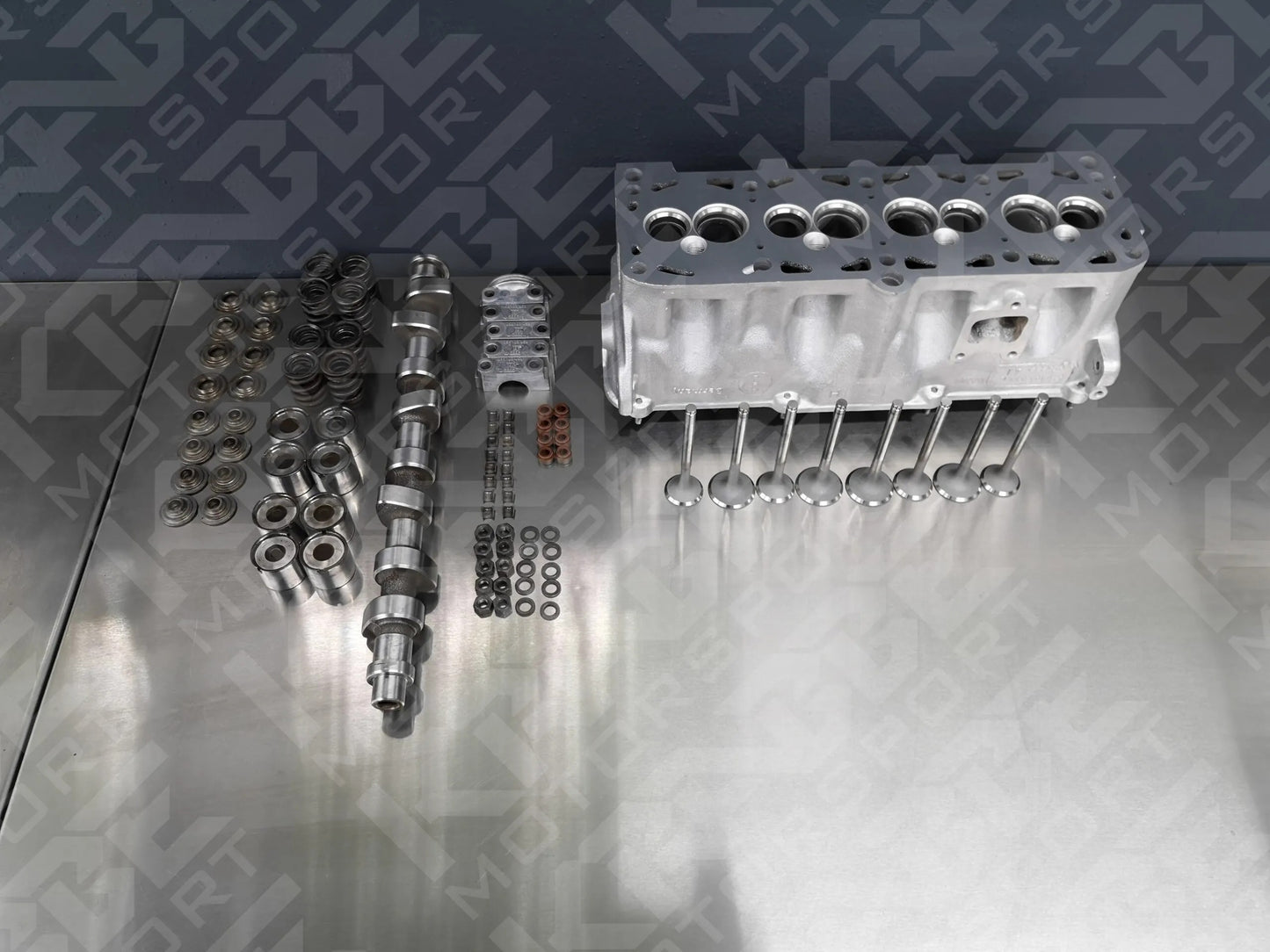 VW 1.6L 8V | z.B. EG, JB | STAGE I