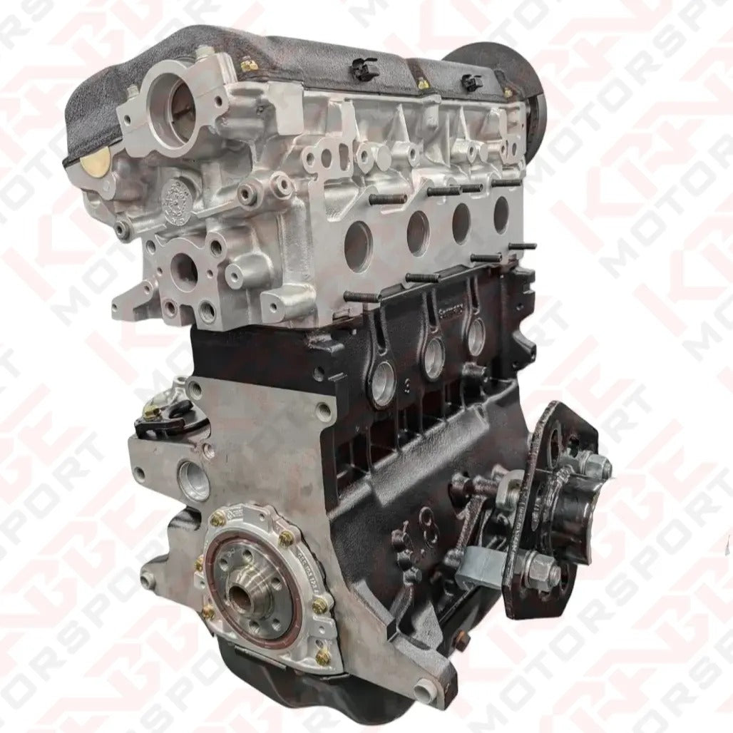 VW 2.0L 16V | z.B. 9A | STAGE II