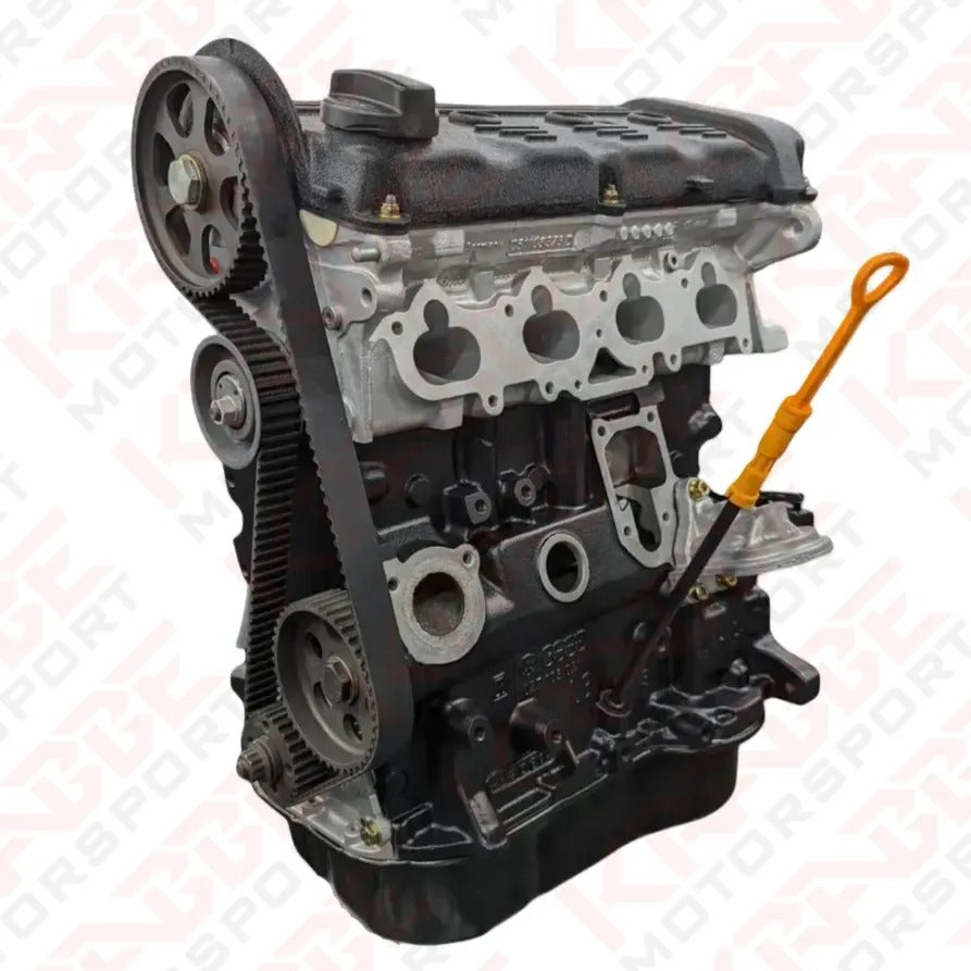 VW 2.0L 16V | z.B. 9A | STAGE II