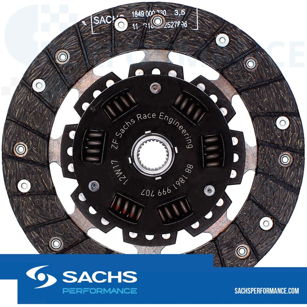 SACHS Performance Kupplungssatz - OE 027198141X - 999616.999707