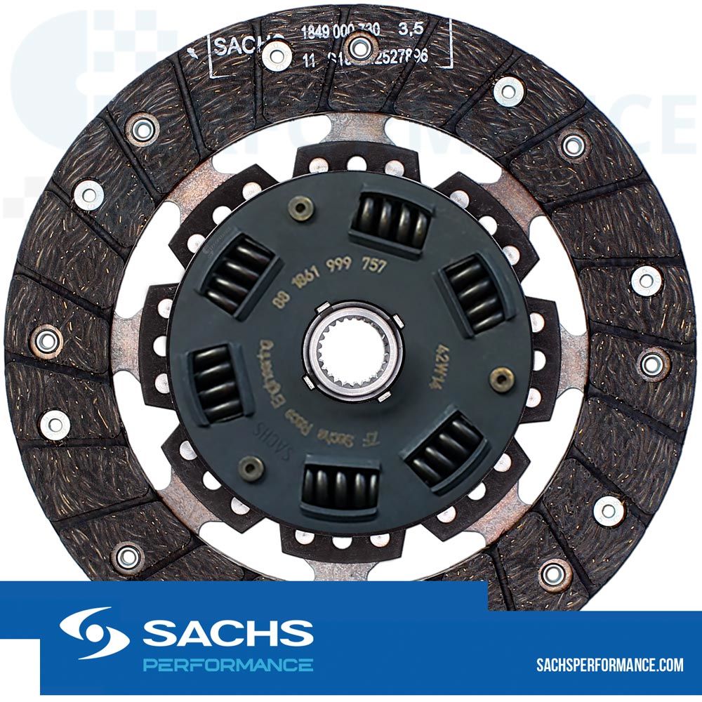 SACHS Performance Kupplungssatz - OE 027198141CX