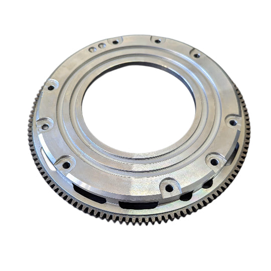Stahl Schwungscheibe CNC Billet für 210mm Kupplungen und 020 Getriebe