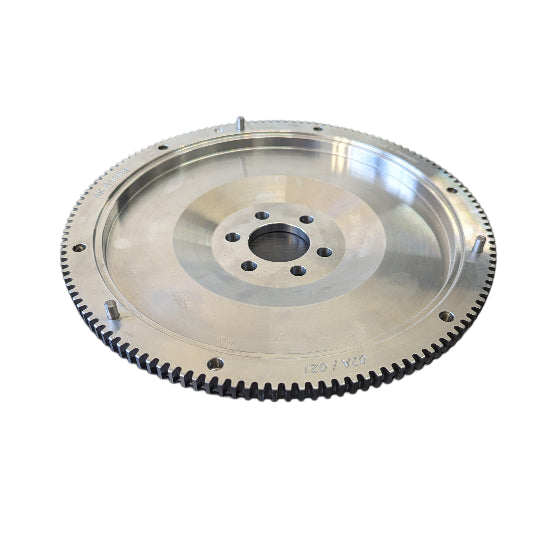 Stahl-Schwungscheibe CNC Billet 228mm Kupplung und 02A Getriebe