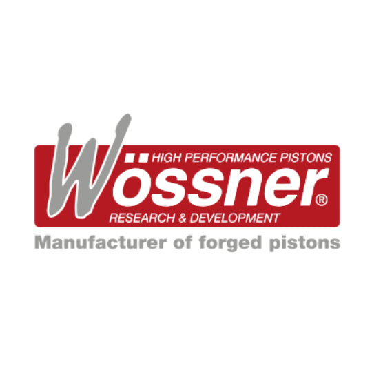 Wössner Schmiedekolben KIT |  VW 1.8L 8V | 11.3:1 | 81,0 - 83,5mm