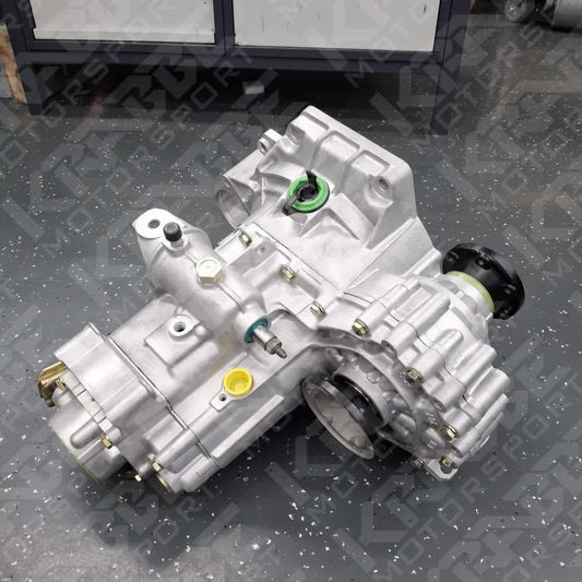 VW 020 Getriebe Revision