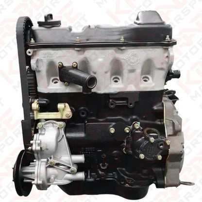 VW 1.6L 8V | z.B. EG, JB | STAGE I
