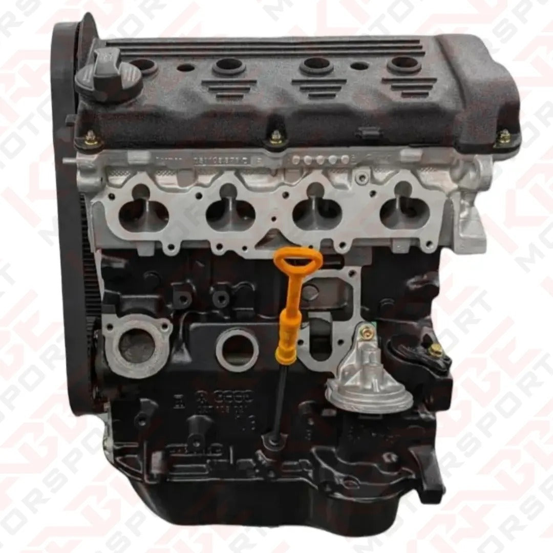 VW 2.0L 16V | z.B. 9A | STAGE II