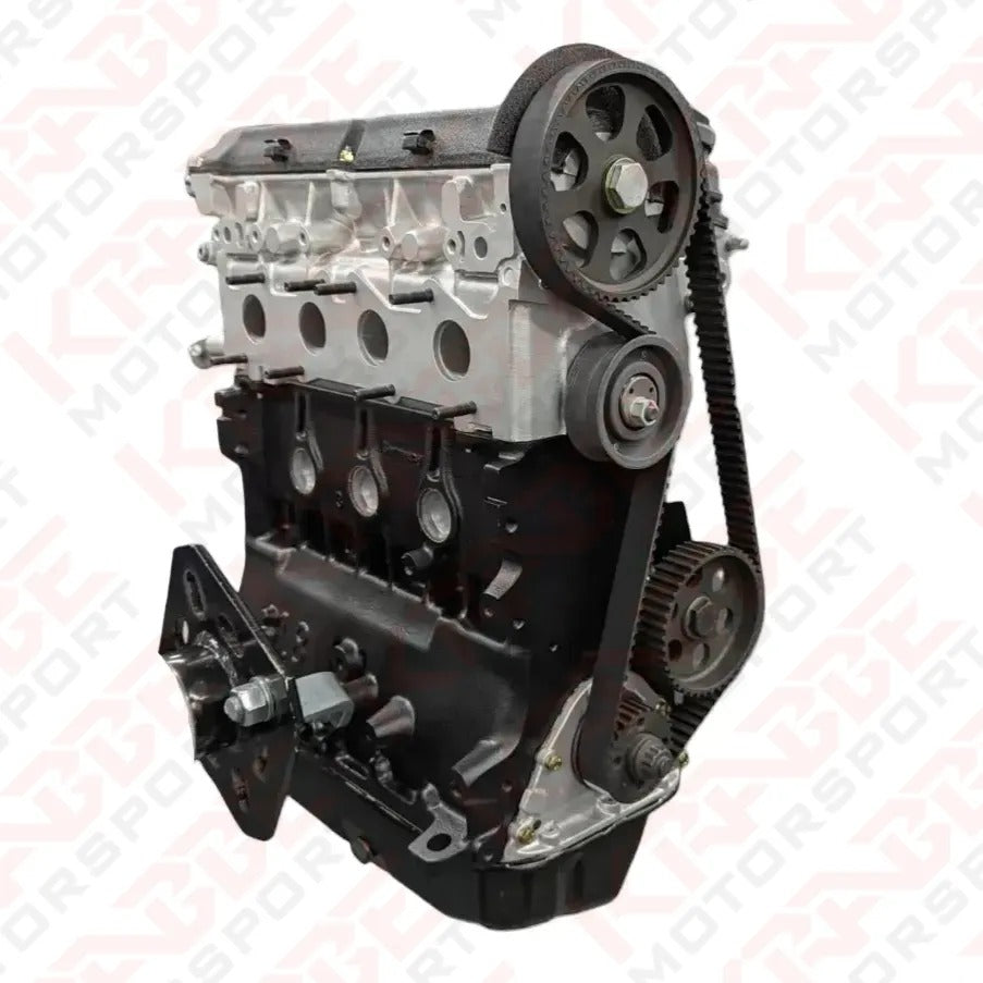 VW 2.0L 16V | z.B. 9A | STAGE II