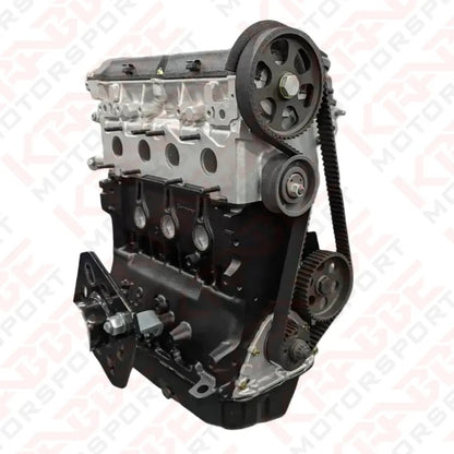 VW 2.0L 16V | z.B. 9A | STAGE II