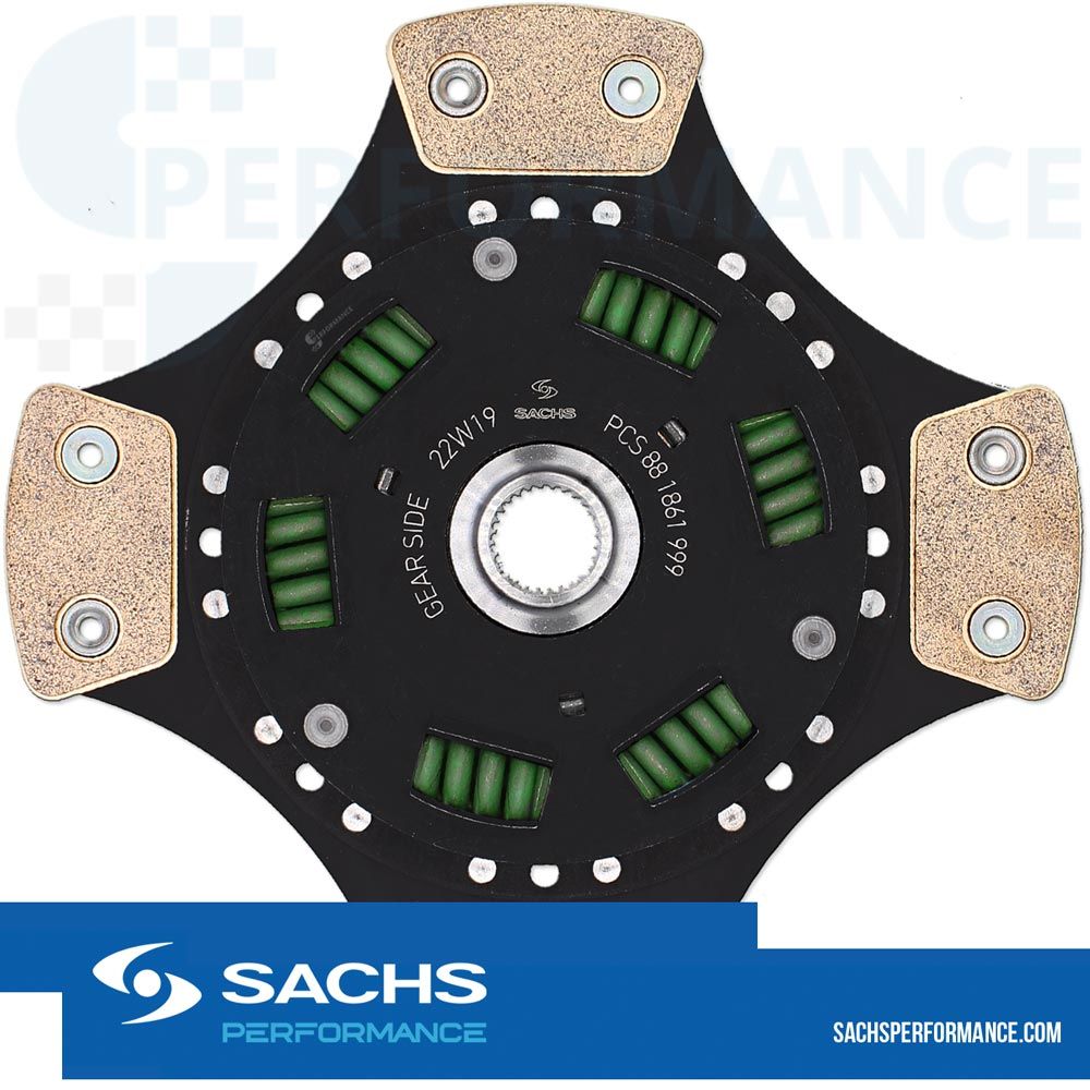 SACHS Racing Kupplungsscheibe 881861.999708