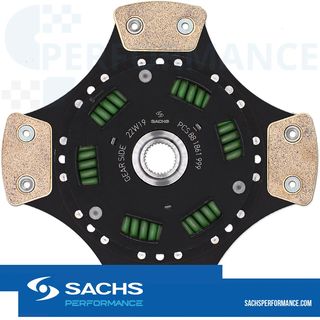 SACHS Racing Kupplungsscheibe