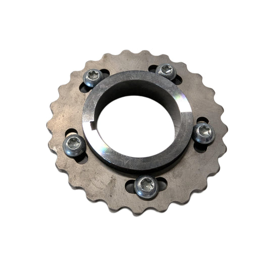 Einstellbares Kettenrad 16V 827 KRABBE Motorsport