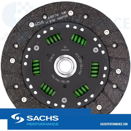 SACHS Performance Kupplungsscheibe